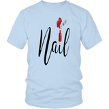 Nail T-Shirt - Shop Sassy Chick 