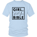 Girl T-Shirt - Shop Sassy Chick 