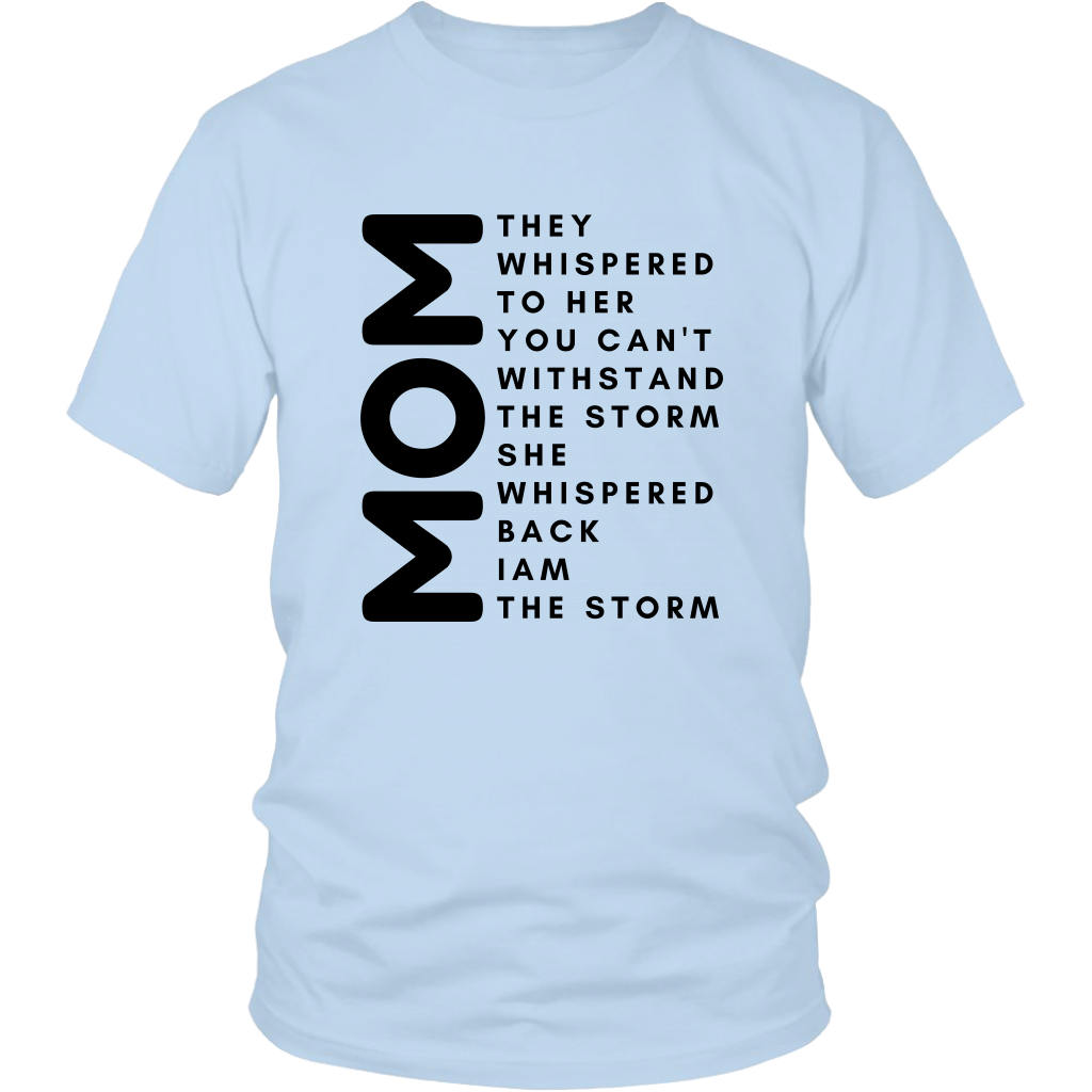 Momma T-Shirt - Shop Sassy Chick 