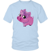 PINK PIG T-Shirt - Shop Sassy Chick 