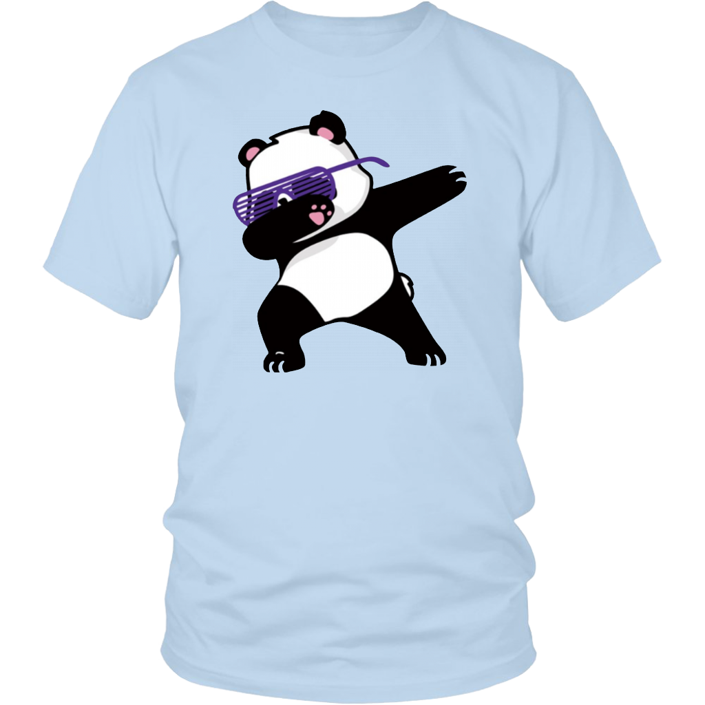 PANDA DAB T-Shirt - Shop Sassy Chick 