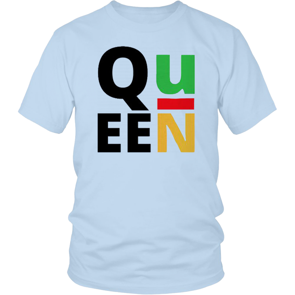 Queen T-Shirt - Shop Sassy Chick 