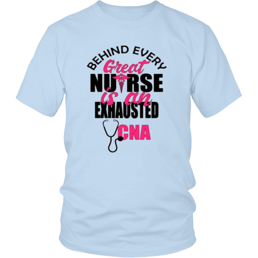 Nurse/CNA T-Shirt - Shop Sassy Chick 