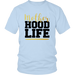 Mother Hood Life T-Shirt - Shop Sassy Chick 