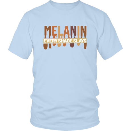 Melanin ESS T-Shirt - Shop Sassy Chick 
