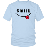 SMILE T-Shirt - Shop Sassy Chick 