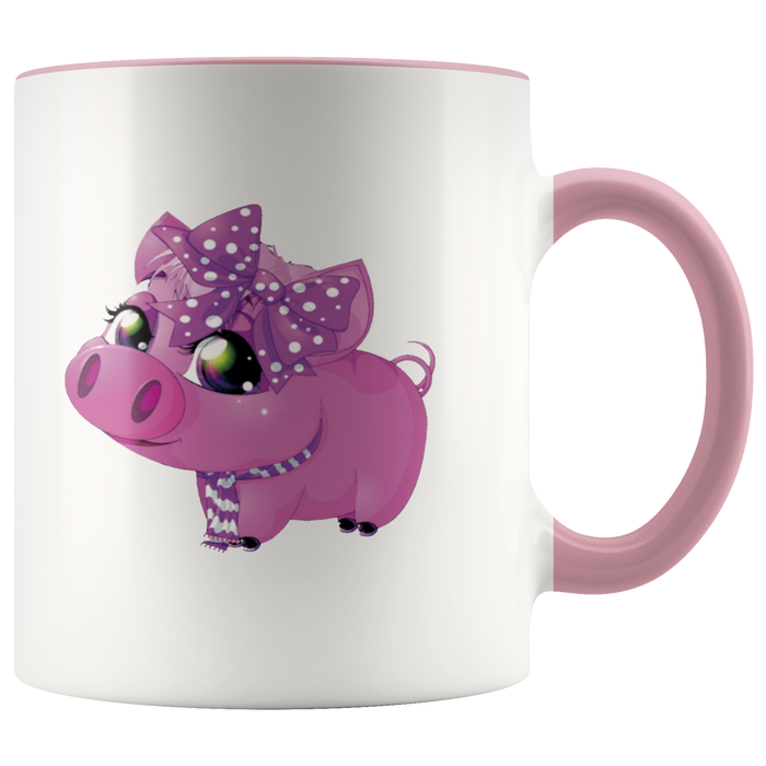 PINK PIG Mugs - Shop Sassy Chick 