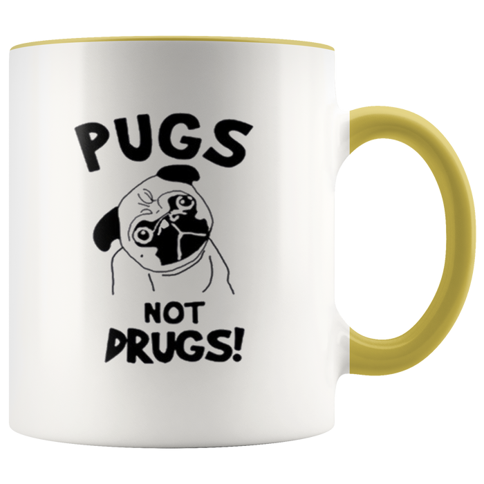 PUGS Mug - Shop Sassy Chick 
