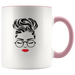 Beautiful Red Lips Coffee Mug - Shop Sassy Chick 