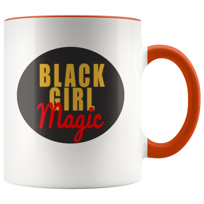 Black Girl Magic Coffee Mug - Shop Sassy Chick 