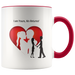 I'm Your Mug Ceramic Accent Mug - Red | Shop Sassy Chick