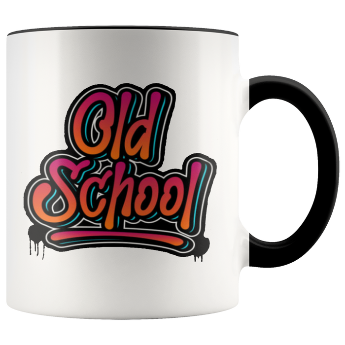Old School Mugs - Shop Sassy Chick 