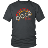 Good Vibes T-Shirt - Shop Sassy Chick 