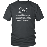 Gurl T-Shirt - Shop Sassy Chick 