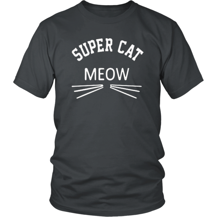 Super Cat T-Shirt - Shop Sassy Chick 