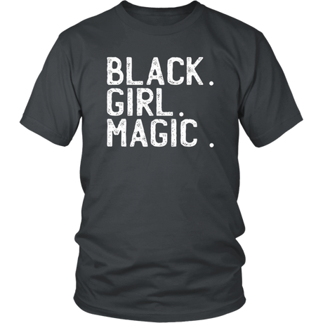 Black Girl Magic T-Shirt - Shop Sassy Chick 