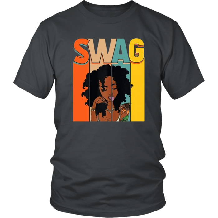 SWAG T-Shirt - Shop Sassy Chick 