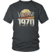 Vintage 1970 T-Shirt - Shop Sassy Chick 