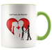 I'm Your Mug Ceramic Accent Mug - Green | Shop Sassy Chick