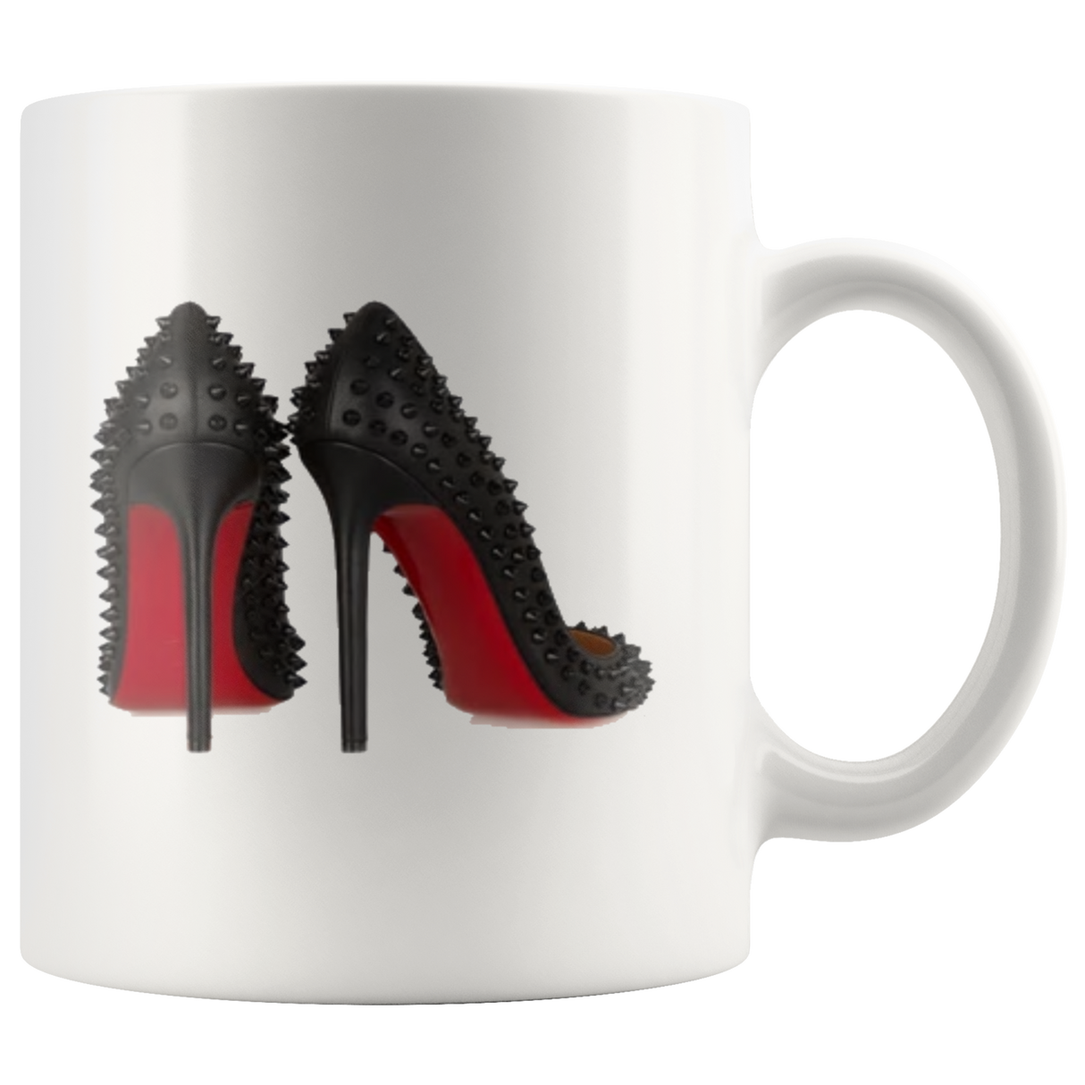 High Heels Coffee Mug - Shop Sassy Chick 