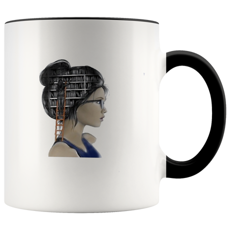 Intelligent Woman Coffee Mug - Shop Sassy Chick 