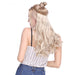 Long Synthetic Hair  Wavy Hair Extensions - Shop Sassy Chick 