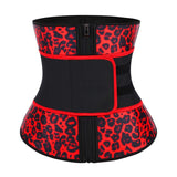 Women Latex Waist Trainer 7 Steel Boned - Shop Sassy Chick 