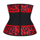 Women Latex Waist Trainer 7 Steel Boned - Shop Sassy Chick 