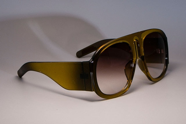 Retro Oversize Sunglasses