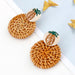 Geometric Drop Dangle Earring