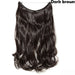 Long Synthetic Hair  Wavy Hair Extensions - Shop Sassy Chick 