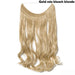 Long Synthetic Hair  Wavy Hair Extensions - Shop Sassy Chick 