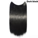 Long Synthetic Hair  Wavy Hair Extensions - Shop Sassy Chick 