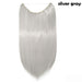 Long Synthetic Hair  Wavy Hair Extensions - Shop Sassy Chick 