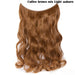 Long Synthetic Hair  Wavy Hair Extensions - Shop Sassy Chick 