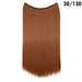 Long Synthetic Hair  Wavy Hair Extensions - Shop Sassy Chick 