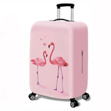 Animal Pattern Luggage