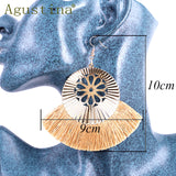 Crystal Tassel Bohemian Earring