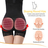 High Waist Butt Lifter Tummy Control Body Slimming  Underwear - Shop Sassy Chick 