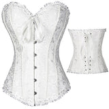 Sexy Women Steampunk Clothing Gothic Plus Size Corsets