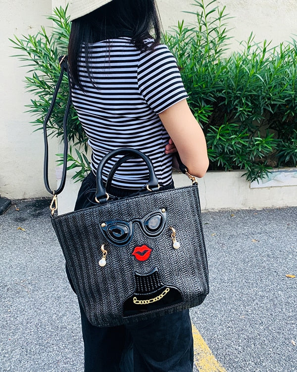 Sassy Girl Shoulder Bag