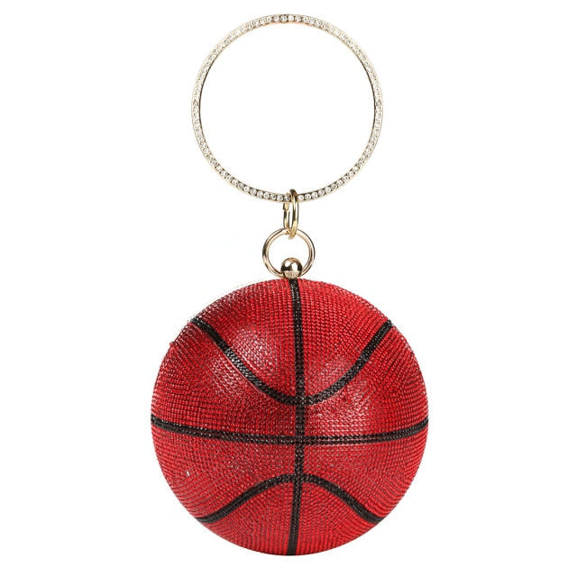 luxury basketball ball