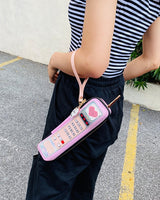 Retro Phone Handbag
