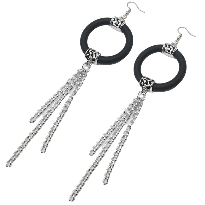 Boho Long Drop Earrings