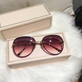 New Diamond Sunglasses - Shop Sassy Chick 