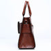 3-piece Set Leather Handbag - Shop Sassy Chick 