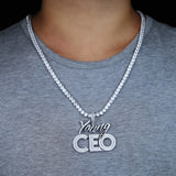 Young CEO Necklace
