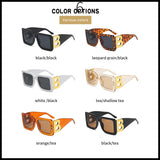 The Letter B Luxury Sunglasses