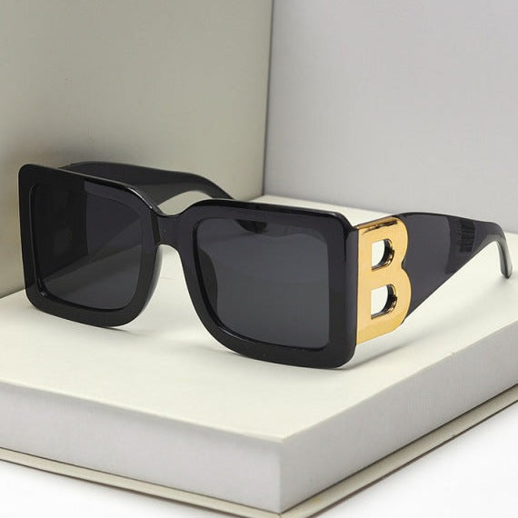 The Letter B Luxury Sunglasses