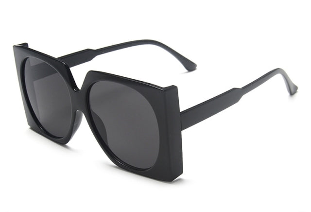 Retro Square Designer Sunglasses